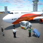 PLay Flight Pilot Airplane Games 24 now!