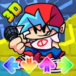 FNF Music 3D - free online game
