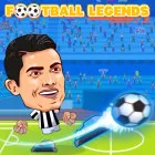 PLay Football Legends now!