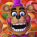 Freddy Fazbear’s Pizzeria Simulator - free online game