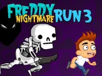 Freddy Run 3 - free online game