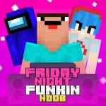 Friday Night Funki Noob - free online game