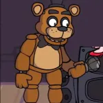 Funkin’ Nights At Freddy’s - free online game