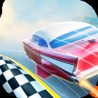 Futuristic Racing 3D