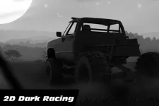 2D Dark Racing - free online game