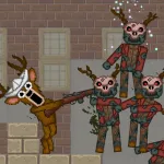 99 Nights In The Forest Playground Sandbox - free online game
