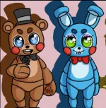 Five Nights at Freddy's 2 - free online game