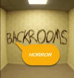 The Backrooms Horror - free online game