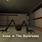 Alone in The Backrooms