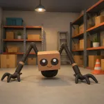 Alone in The Backrooms - free online game