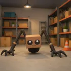 Alone in The Backrooms - free online game