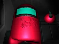Among Them Horror 3D - free online game