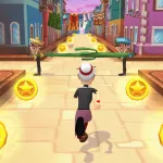 Angry Gran Run Miami 2 - free online game