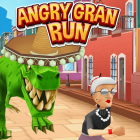 Angry Granny Runs