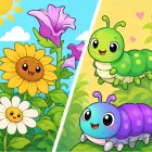 PLay Angry Plants Flower now!