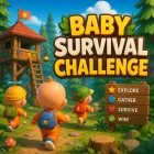 Baby Survival Challenge - free online game