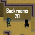 Backrooms 2D Online