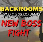 Backrooms 3: Boss Fight - free online game