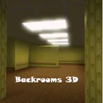 Backrooms 3D - free online game