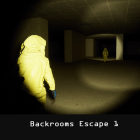 Backrooms Escape 1