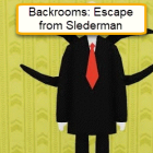 Backrooms: Escape from Slederman