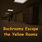 Backrooms: Escape the Yellow Rooms - free online game