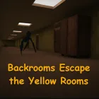 Backrooms: Escape the Yellow Rooms
