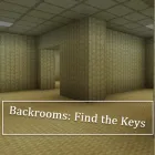 Backrooms: Find the Keys