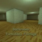 Backrooms: Forbidden Footage - free online game