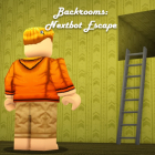 Backrooms: Nextbot Escape