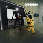 Backrooms Sandbox - free online game