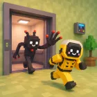 Backrooms Sandbox - free online game