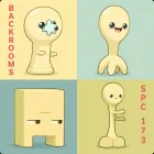 Backrooms: SCP 173 - free online game