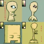 Backrooms: SCP 173 - free online game