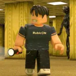 Backrooms - free online game