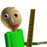 Baldi - free online game