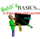Baldi's Basics - free online game
