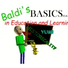 PLay Baldi's Basics now!
