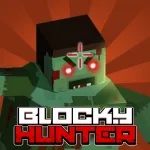 Blocky Hunter - free online game