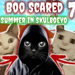 Boo Scared 7: Summer in Skulboevo - free online game