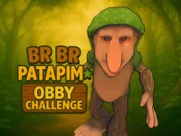 Br Br Patapim: Obby Challenge - free online game