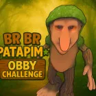 PLay Br Br Patapim: Obby Challenge now!