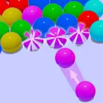 Bubble Game 3D - free online game