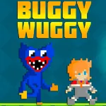 Buggy Wuggy - Platformer Playtime - free online game