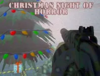 Christmas Night of Horror - free online game
