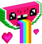 Color By Number - free online game
