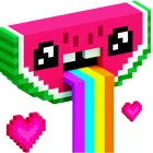 PLay Color By Number now!