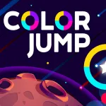 Color Jump - free online game