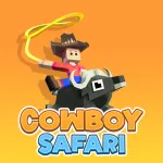 Cowboy Safari - free online game