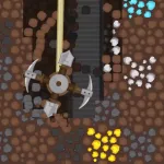 Craft Drill - free online game